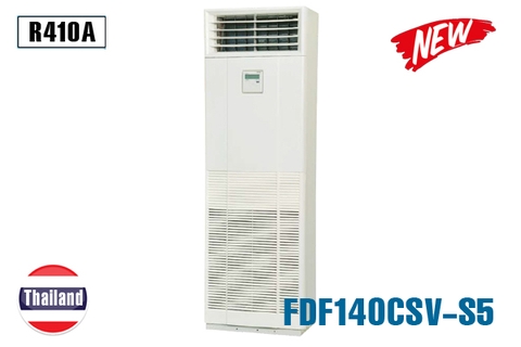 Điều hoà tủ đứng Mitsubishi Heavy 50.000 BTU 1 chiều thường điện 3 Pha FDF140CSV-S5