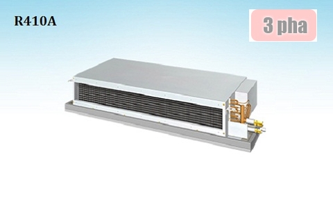 Điều hoà âm trần nối ống gió Daikin  30.000 BTU 1 chiều thường điện 3 Pha FDMNQ30MV1/RNQ30MY1
