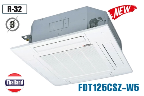 Điều hoà âm trần Mitsubishi Heavy 42.000 BTU 1 chiều thường điện 3 Pha FDT125CSZ-W5/FDC100CSZ-