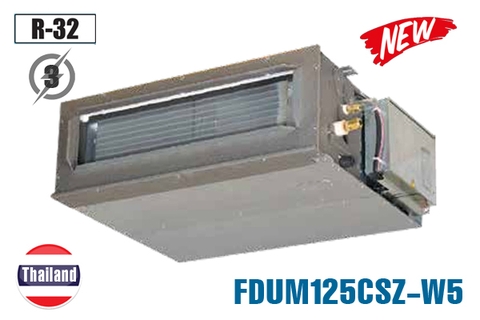 Điều hoà âm trần nối ống gió Mitsubishi Heavy  45.000 BTU 1 chiều thường điện 3 Pha FDUM125CSZ-FDC125CSZ-W5