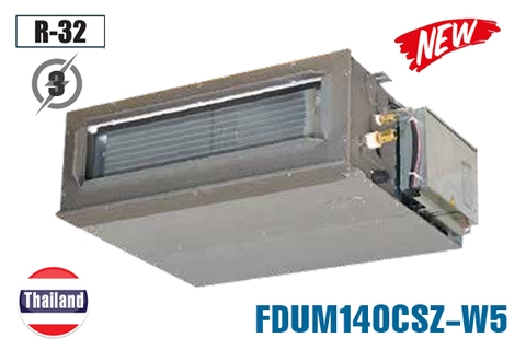 Điều hoà âm trần nối ống gió Mitsubishi Heavy  50.000 BTU 1 chiều thường điện 3 Pha FDUM140CSZ-FDC140CSZ-W5