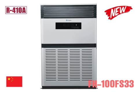 Điều hoà tủ đứng Casper 100.000 BTU 1 chiều thường điện 3 Pha FH-100FS33