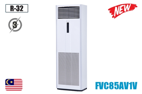 Điều hoà tủ đứng Daikin 30.000 BTU 1 chiều thường điện 3 Pha FVC85AV1V/RC85AGY1V