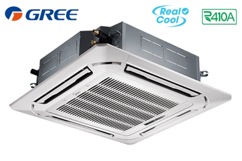 Điều hoà âm trần Gree 42.000 BTU 1 chiều inverter điện 3 Pha GCC42S6IA/GMC42S6IA