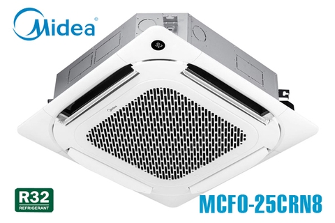Điều hoà âm trần Midea 24.000 BTU 1 chiều thường điện 1 Pha MCFO-25CRN8