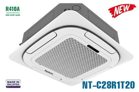 Điều hoà âm trần Nagakawa 28.000 BTU 1 chiều thường điện 1 Pha NT-C28R1T20