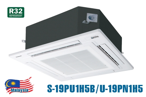 Điều hoà âm trần Panasonic 18.000 BTU 1 chiều thường điện 1 Pha S-19PU1H5B/U-19PN1H5