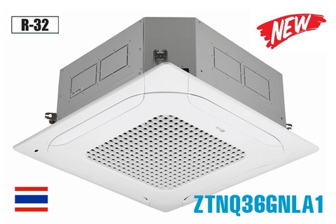 Điều hoà âm trần LG 36.000 BTU 1 chiều inverter điện 1 Pha ZTNQ36GNLA1/ZUUQ36GV1
