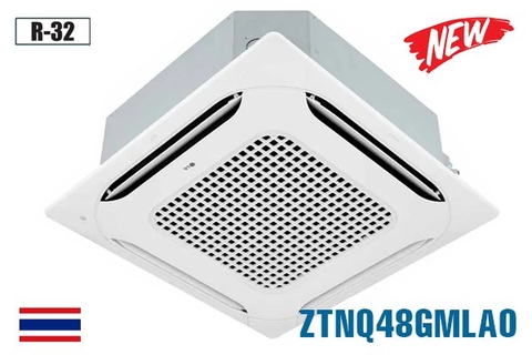 Điều hoà âm trần LG 48.000 BTU 1 chiều inverter điện 1 Pha ZTNQ48GMLA0