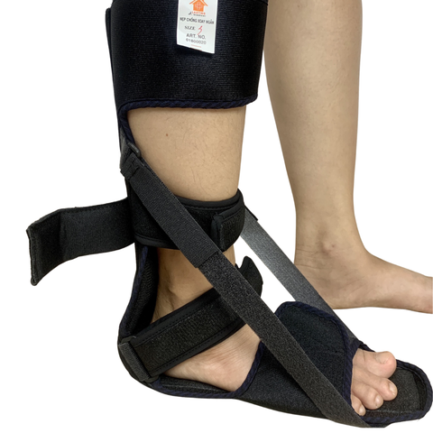 Nẹp chống xoay ngắn