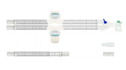 Dây thở 2 bẩy nước VentiPro