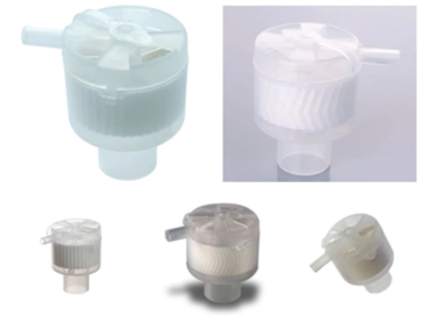 Lọc khuẩn nội khí quản HME 3 chức năng