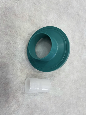 Lọc khuẩn VentiPro dùng đo chức năng hô hấp KOKO