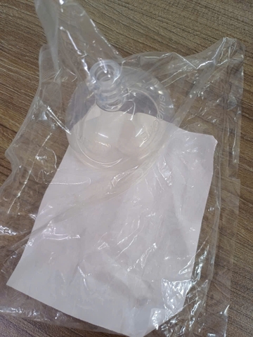 Mask gây mê Silicon