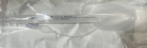 Mask thanh quản Silicone EasySeal