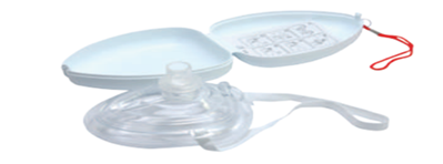 Mask thở Oxy bỏ túi CPR