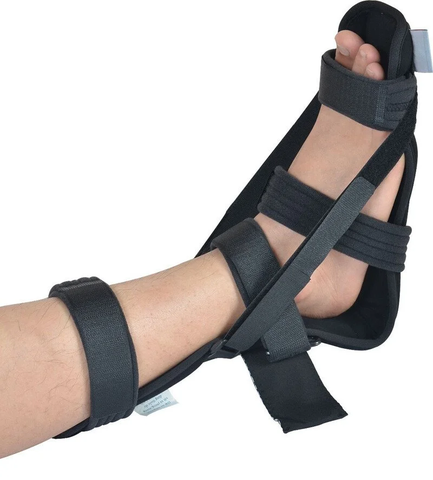 Nẹp chống xoay ngắn