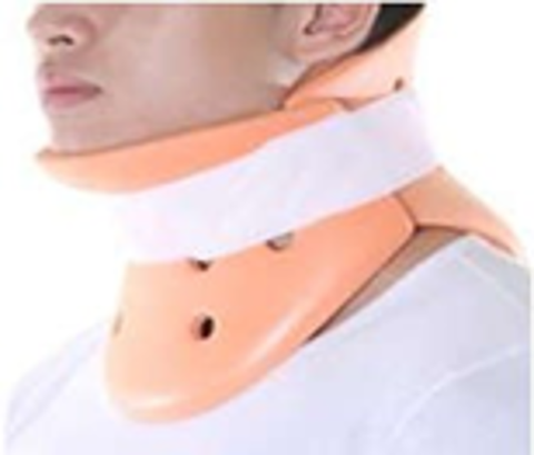 Nẹp cổ cứng