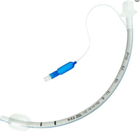 Ống nội khí quản lò xo EasySeal Reny có bóng
