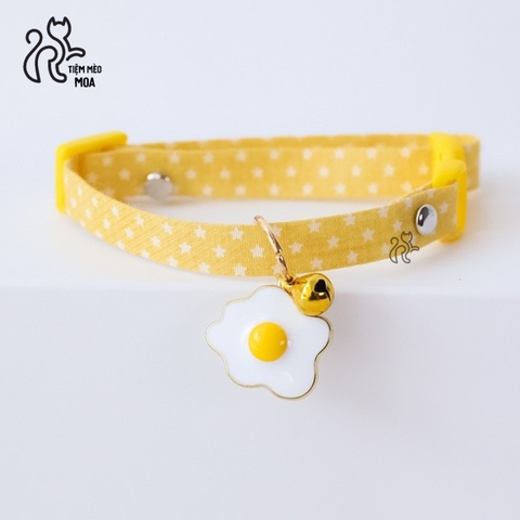 Vòng cổ xinh xắn cho mèo - Tiệm Mèo Moa