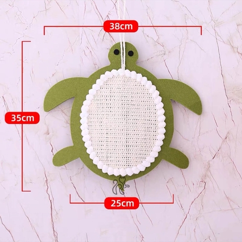 [CÓ SẴN] Cào móng dây thừng dễ thương cho mèo - Tiệm Mèo Moa