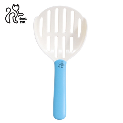 Xẻng xúc cát vệ sinh mèo loại lớn 🐱🐱- Xẻng xúc cát mèo - Dụng cụ dọn vệ sinh mèo - Tiệm Mèo Moa