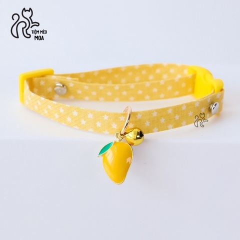 Vòng cổ xinh xắn cho mèo - Tiệm Mèo Moa