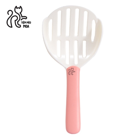 Xẻng xúc cát vệ sinh mèo loại lớn 🐱🐱- Xẻng xúc cát mèo - Dụng cụ dọn vệ sinh mèo - Tiệm Mèo Moa