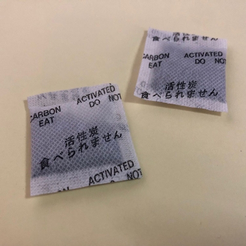 Túi khử mùi dành cho cho nhà vệ sinh kín cho mèo - Tiệm Mèo Moa