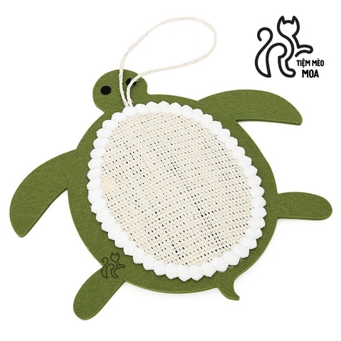 [CÓ SẴN] Cào móng dây thừng dễ thương cho mèo - Tiệm Mèo Moa