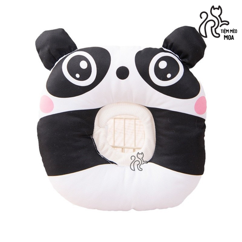 Gối chống liếm bông hoa/ gối chụp cổ hỗ trợ cho thú cưng - Tiệm Mèo Moa