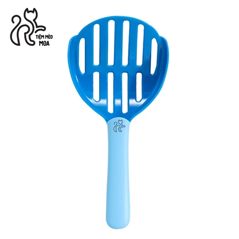Xẻng xúc cát vệ sinh mèo loại lớn 🐱🐱- Xẻng xúc cát mèo - Dụng cụ dọn vệ sinh mèo - Tiệm Mèo Moa