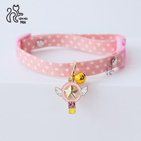 Vòng cổ xinh xắn cho mèo - Tiệm Mèo Moa