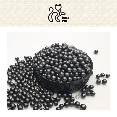 Hạt khử mùi cát vệ sinh mèo - 5 mùi - Tiệm Mèo Moa