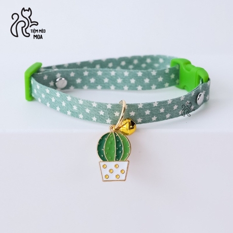 Vòng cổ xinh xắn cho mèo - Tiệm Mèo Moa