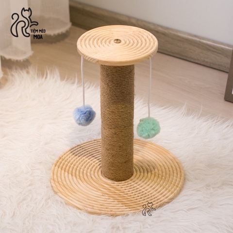 Cây cào móng - Cattree cho mèo - Tiệm Mèo Moa