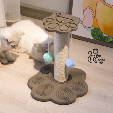 Cây cào móng - Cattree cho mèo - Tiệm Mèo Moa