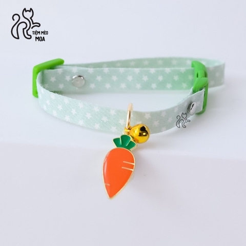 Vòng cổ xinh xắn cho mèo - Tiệm Mèo Moa