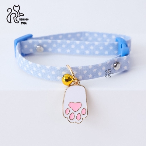 Vòng cổ xinh xắn cho mèo - Tiệm Mèo Moa