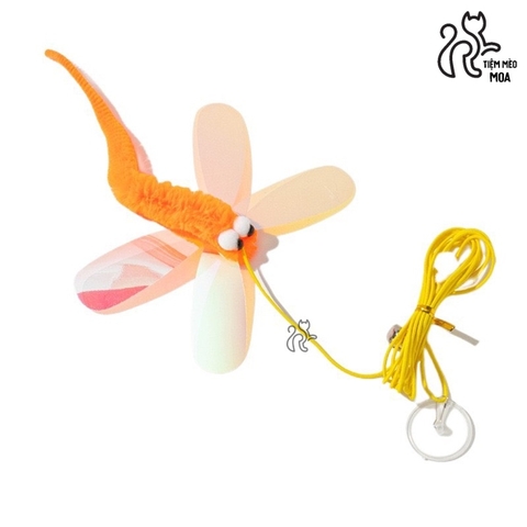 Câu mèo dán tường - Đồ chơi cho mèo - Tiệm Mèo Moa