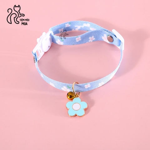 Vòng cổ xinh xắn cho mèo - Tiệm Mèo Moa