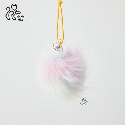 Câu mèo dán tường - Đồ chơi cho mèo - Tiệm Mèo Moa