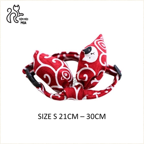 Yếm cho mèo - Tiệm Mèo Moa