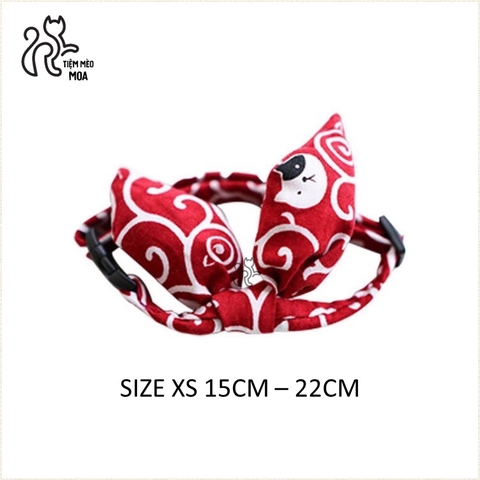 Yếm cho mèo - Tiệm Mèo Moa