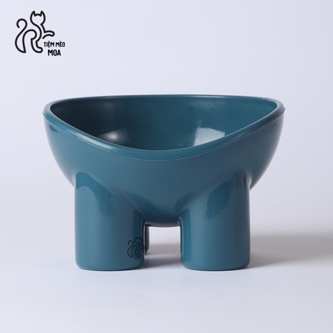 Chén ăn chống gù cho thú cưng - Tiệm Mèo Moa