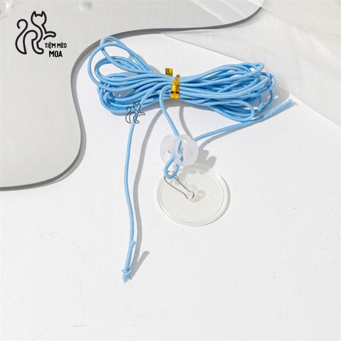 Câu mèo dán tường tự kết hợp - Tiệm Mèo Moa