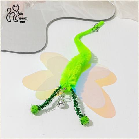 Câu mèo dán tường tự kết hợp - Tiệm Mèo Moa