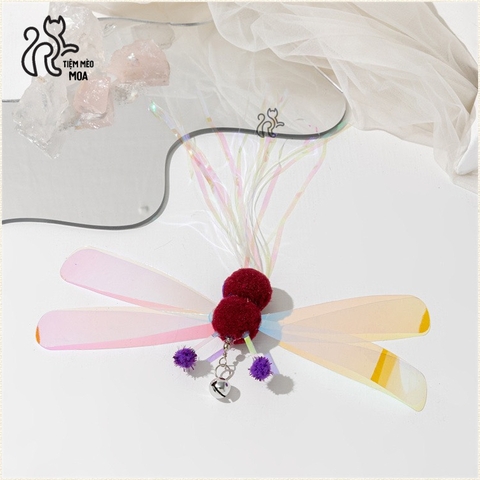 Câu mèo dán tường tự kết hợp - Tiệm Mèo Moa