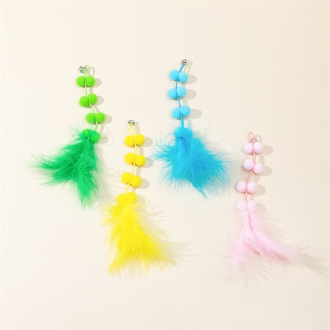 Câu mèo dán tường tự kết hợp - Tiệm Mèo Moa