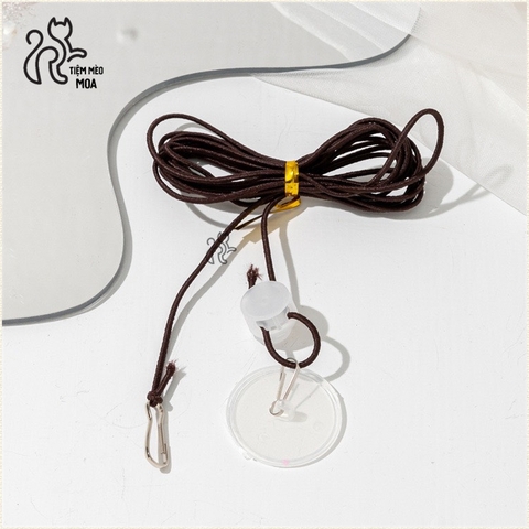 Câu mèo dán tường tự kết hợp - Tiệm Mèo Moa